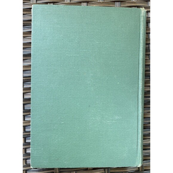 Tabernacle Hymns Number Four 1955 Green Hardcover Hymnal Vintage Book USA - Picture 3 of 11